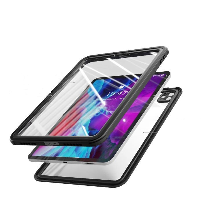 Waterproof Case for iPad Pro 11 2020/2021 inch 2nd, 3rd, and 4th Generation