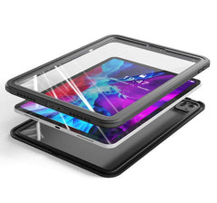 Waterproof Case for iPad Pro 11 2020/2021 inch 2nd, 3rd, and 4th Generation