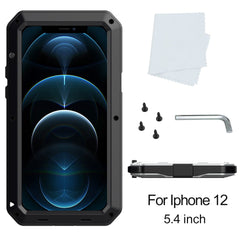 iPhone 13 Mini Dropproof Shockproof Dustproof Rugged Case Cover