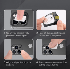 iPhone 14 Plus Camera Glass Lens Protector