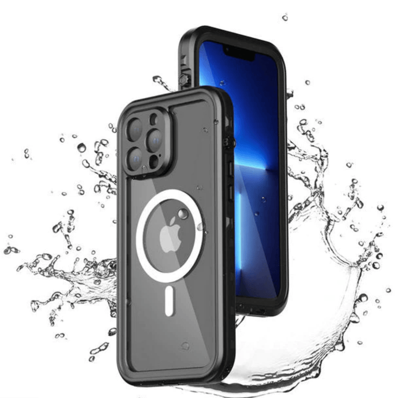 iPhone 13 Waterproof Shockproof Case with Megasafe