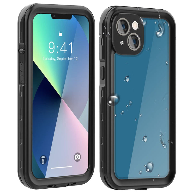Waterproof Magsafe Case for iPhone 13