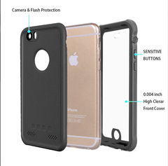 iPhone 6s Plus waterproof Case - iPhone 6 Plus wateprroof case