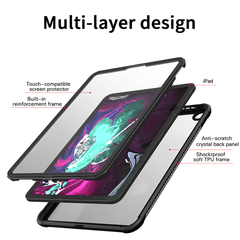 iPad Pro 11" (4/3/2 Gen) 2011 Shockproof Rugged Case