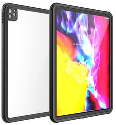 iPad Pro 12.9 inch 4th, 5th, and 6th Gen Waterproof Shockproof Case