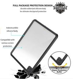 iPad Pro 12.9 inch 4th, 5th, and 6th Gen Waterproof Shockproof Case