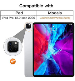 iPad Pro 12.9 inch 4th, 5th, and 6th Gen Waterproof Shockproof Case
