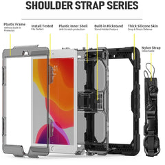 iPad mini 3 Case Full Body Shockproof Rugged Case