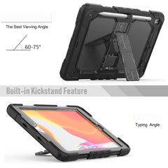 iPad mini 3 Case Full Body Shockproof Rugged Case