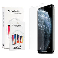 iPhone 11 Pro Max Tempered Glass Screen Protector