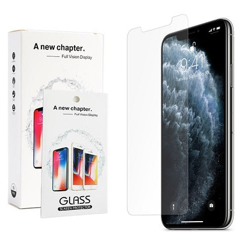iPhone 11 Pro Max Tempered Glass Screen Protector