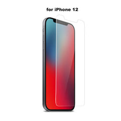 iPhone 12 Tempered Glass Screen Protector – Clear