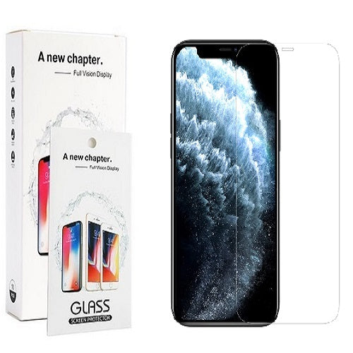 iPhone 12 Pro Tempered Glass Screen Protector Clear