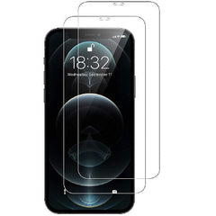 iPhone 12 Pro Max Tempered Glass Screen Protector