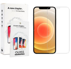 iPhone 12 Pro Max Tempered Glass Screen Protector