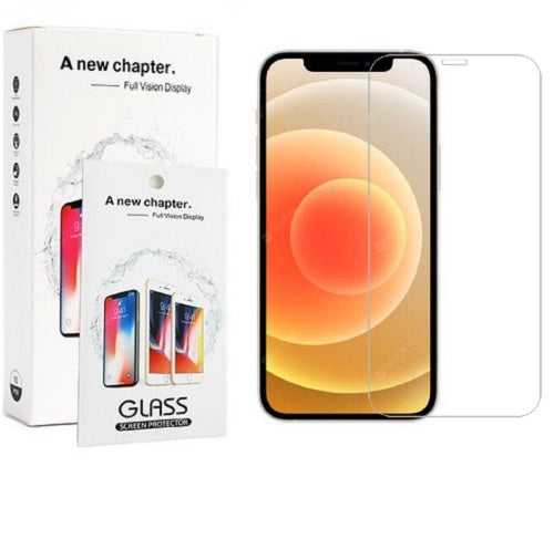 iPhone 12 Pro Max Tempered Glass Screen Protector