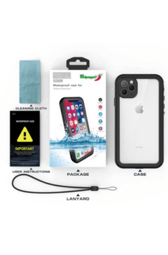iPhone 11 Pro Waterproof Shockproof Case