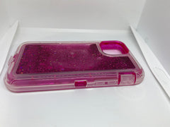 Brand New iPhone 11 Pro Glitter Case - Pink