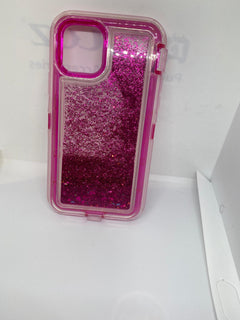 Brand New iPhone 11 Pro Glitter Case - Pink