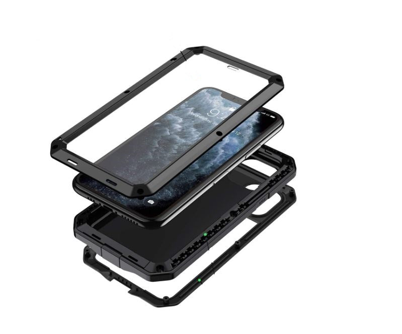 iPhone 11 Dropproof Shockproof Dustproof Rugged Case Cover