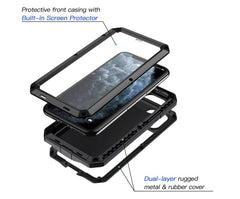 iPhone 11 Pro Dropproof Shockproof Dustproof Rugged Case