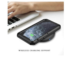 iPhone 11 Pro Max Dropproof Shockproof Dustproof Rugged Case Cover for iPhone 11 Pro Max