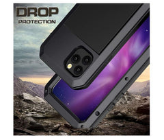 iPhone 11 Pro Dropproof Shockproof Dustproof Rugged Case