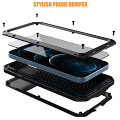 iPhone 12 iPhone 12 Pro Dropproof Shockproof Dustproof Case