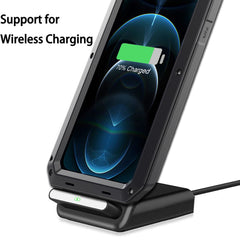 iPhone 12 Mini With Glass Dropproof Shockproof Dustproof