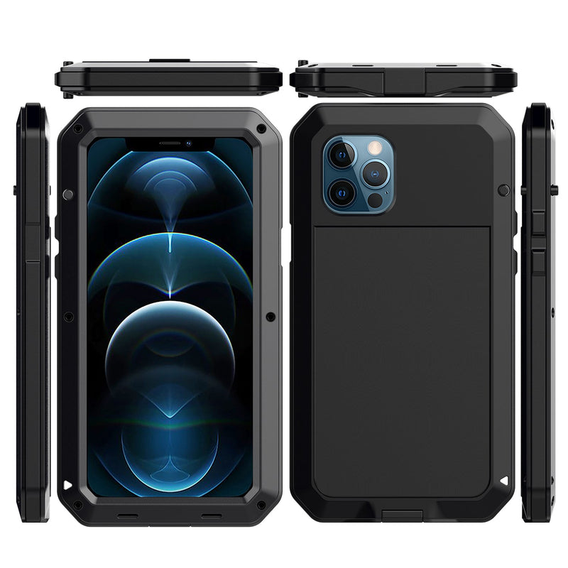 iPhone 13 Pro Max Dropproof Shockproof Dustproof Rugged Case Cover for iPhone 13 Pro Max