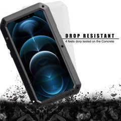 iPhone 15 Plus Shockproof Dustproof Rugged Case
