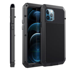 iPhone 15 Pro Shockproof Protective Case