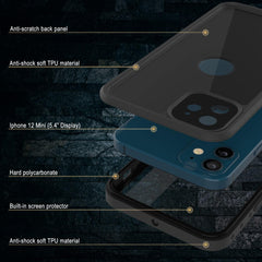 iPhone 12 Mini waterproof case