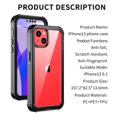 iPhone 12 Shockproof Case