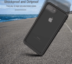 iPhone 7 8 Waterproof Shockproof Rugged Case