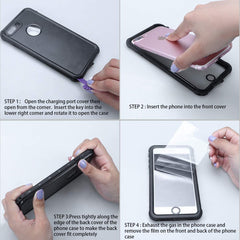 iPhone 8 plus waterproof case