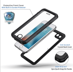 iPhone SE 2020 Second generation Waterproof Shockproof Case