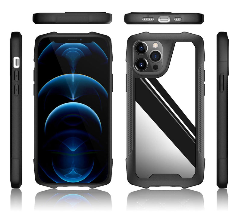 iPhone 12 Pro Case Rugged Shockproof Case