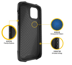 iPhone 12 Pro Case Rugged Shockproof Case