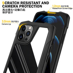 iPhone 12 Pro Case Rugged Shockproof Case