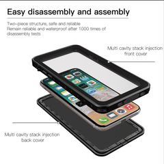 iPhone X Waterproof Shockproof Case