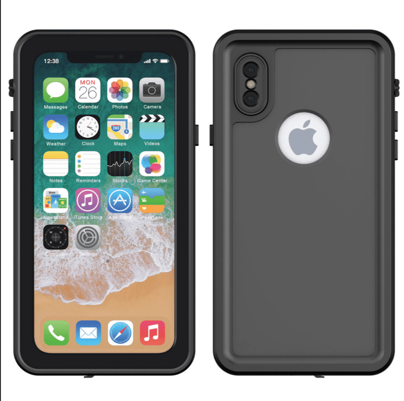iPhone Xs Waterproof Shockproof Case