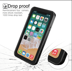 iPhone X Waterproof Shockproof Case