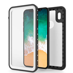 iPhone 6 Plus 6S Plus Rugged Waterproof Case Cover for iPhone 6 Plus/6S Plus - White