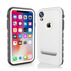 iPhone 6 Plus 6S Plus Rugged Waterproof Case Cover for iPhone 6 Plus/6S Plus - White