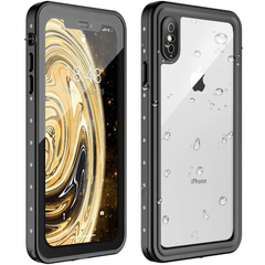 iPhone X Waterproof Shockproof Case