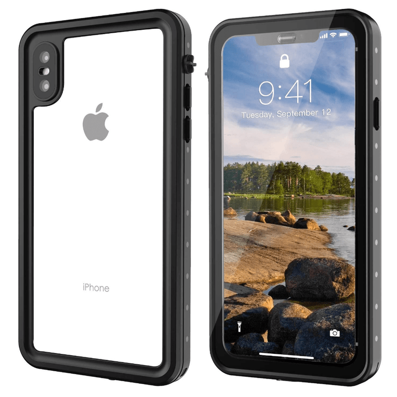 iPhone X Waterproof Shockproof Case
