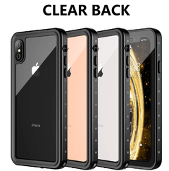 iPhone X Waterproof Shockproof Case