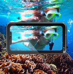 iPhone X Waterproof Shockproof Case