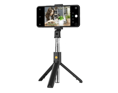 K07 Bluetooth Selfie Stick Wireless with Tripod